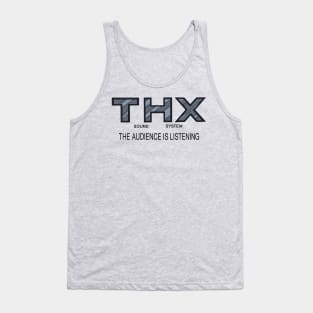 THX Sound System Tank Top